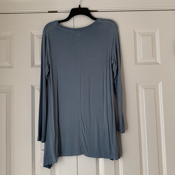 Style & Co. “Romantic Charm” Tunic - Picture 2 of 4